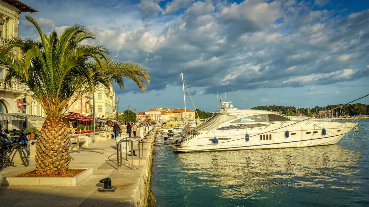 Arbel Apartments Poreč Exterior foto
