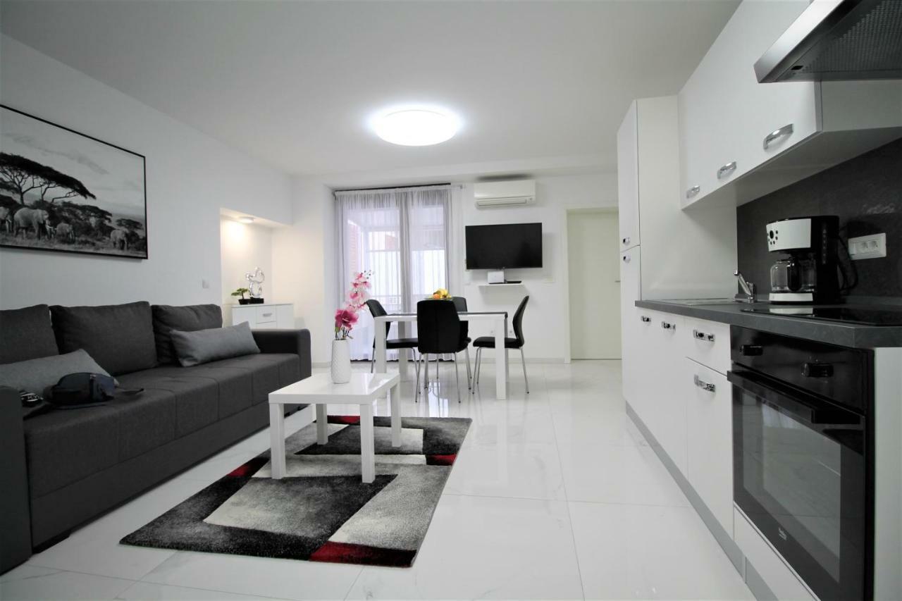 Arbel Apartments Poreč Exterior foto