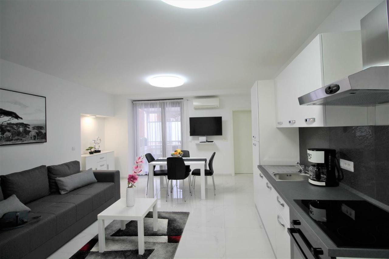 Arbel Apartments Poreč Exterior foto