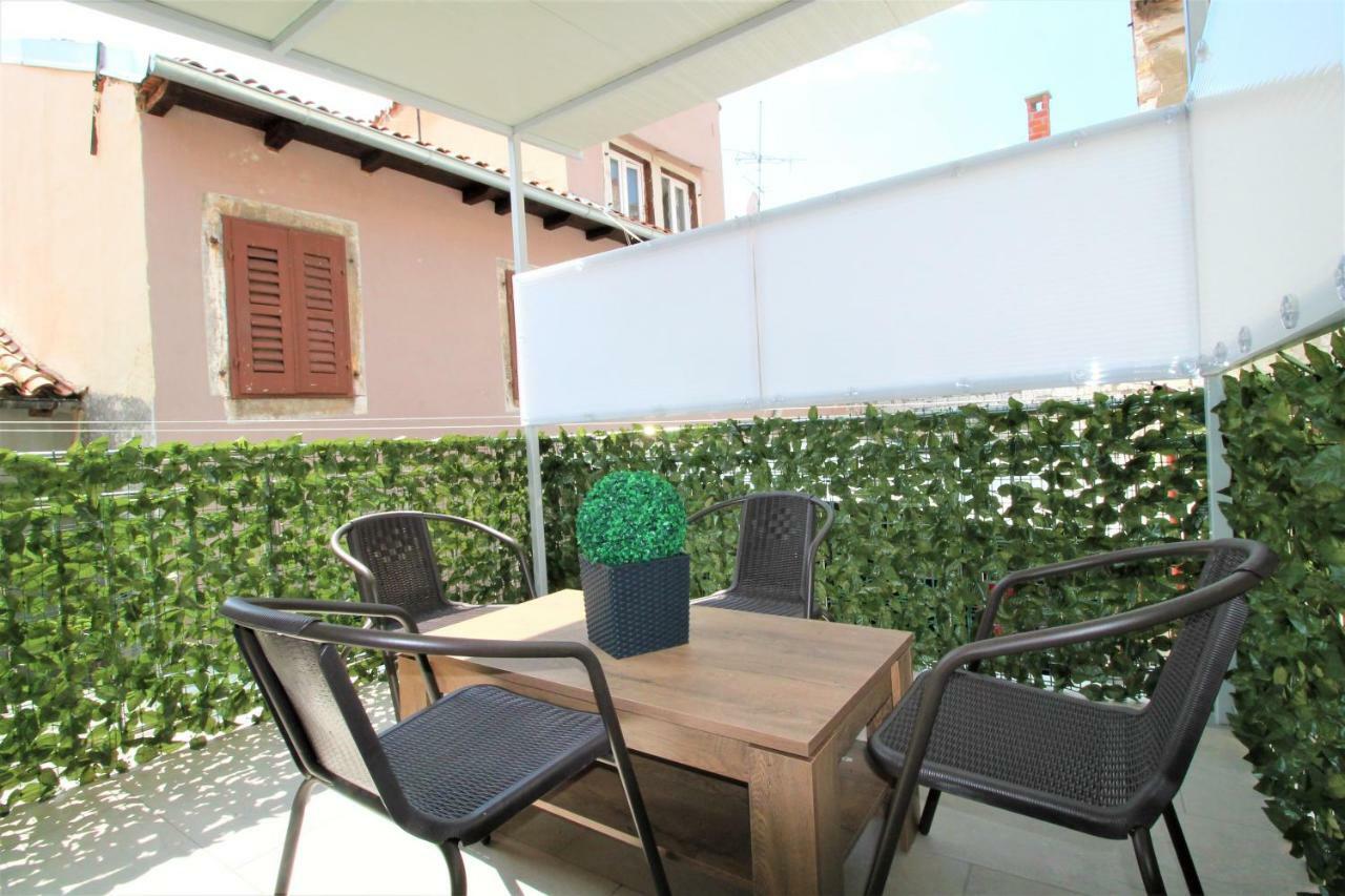 Arbel Apartments Poreč Exterior foto