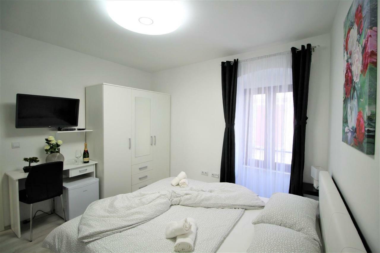 Arbel Apartments Poreč Exterior foto
