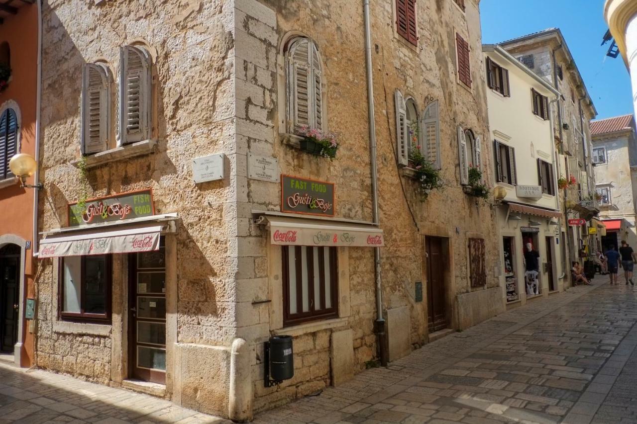 Arbel Apartments Poreč Exterior foto